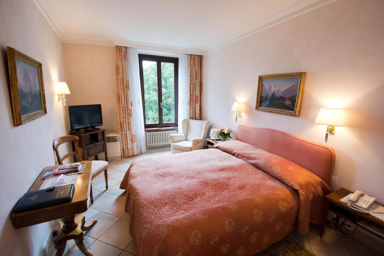 Small Double Room