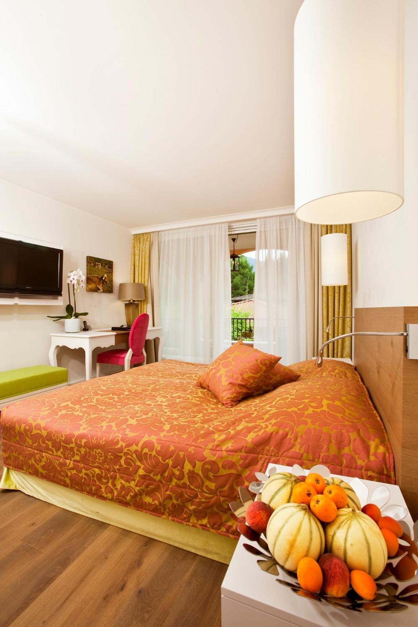 Double Room Casa Rosa