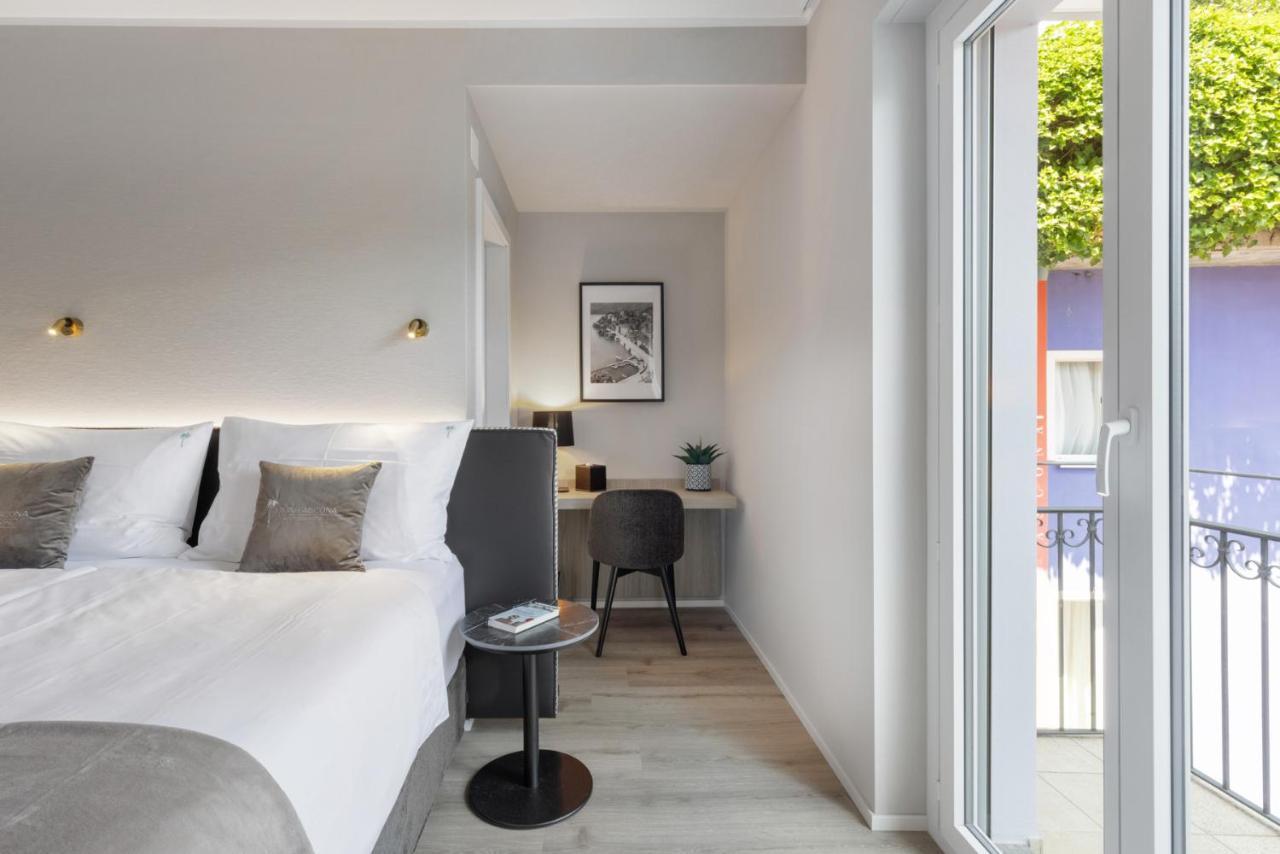 Basic Double Room Balcony