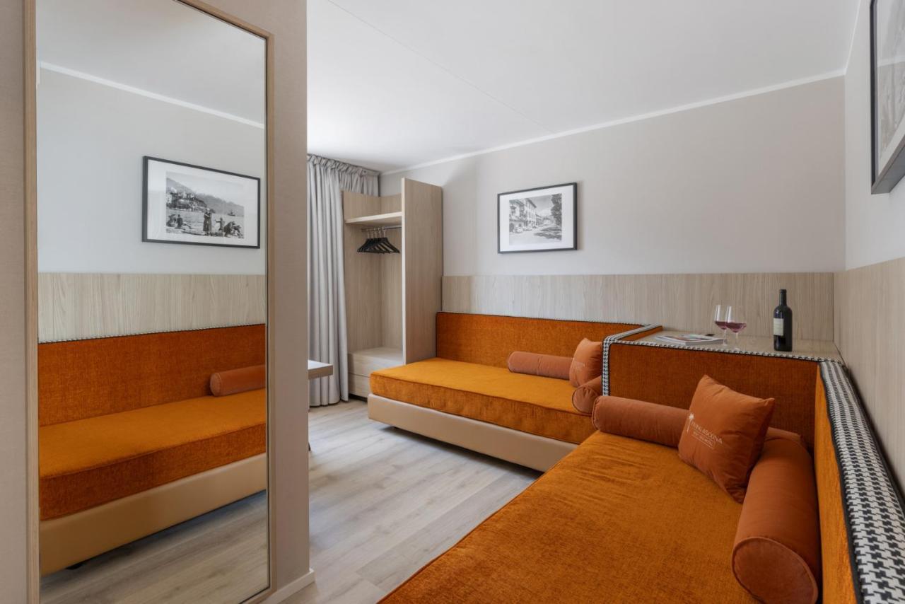 Junior Suite Terrace Partial Lake View