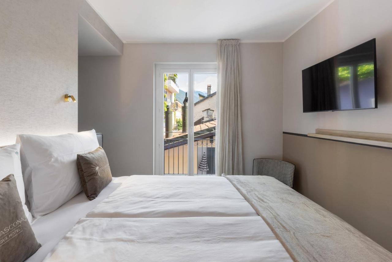 Basic Double Room Balcony