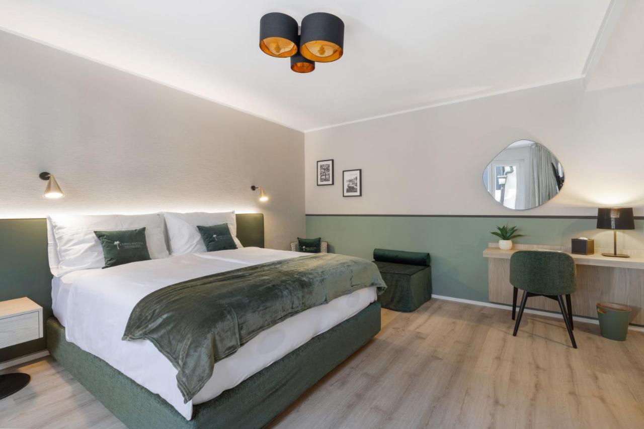 Premium Double Room