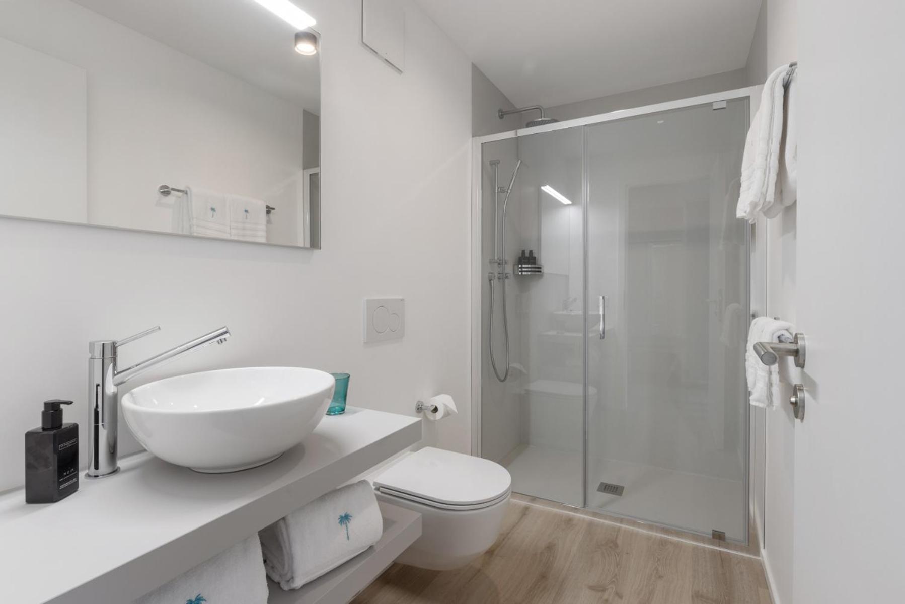 Superior Double Room Terrace Partial Lake View
