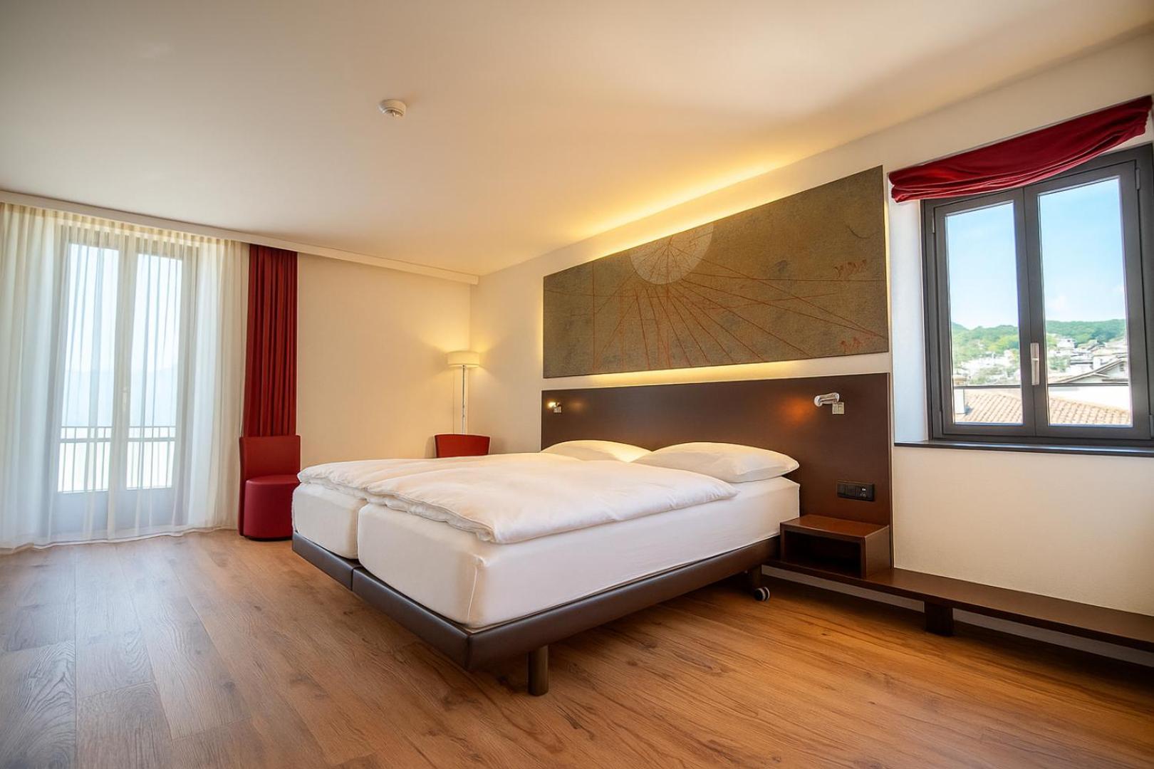 Panorama Doppelzimmer