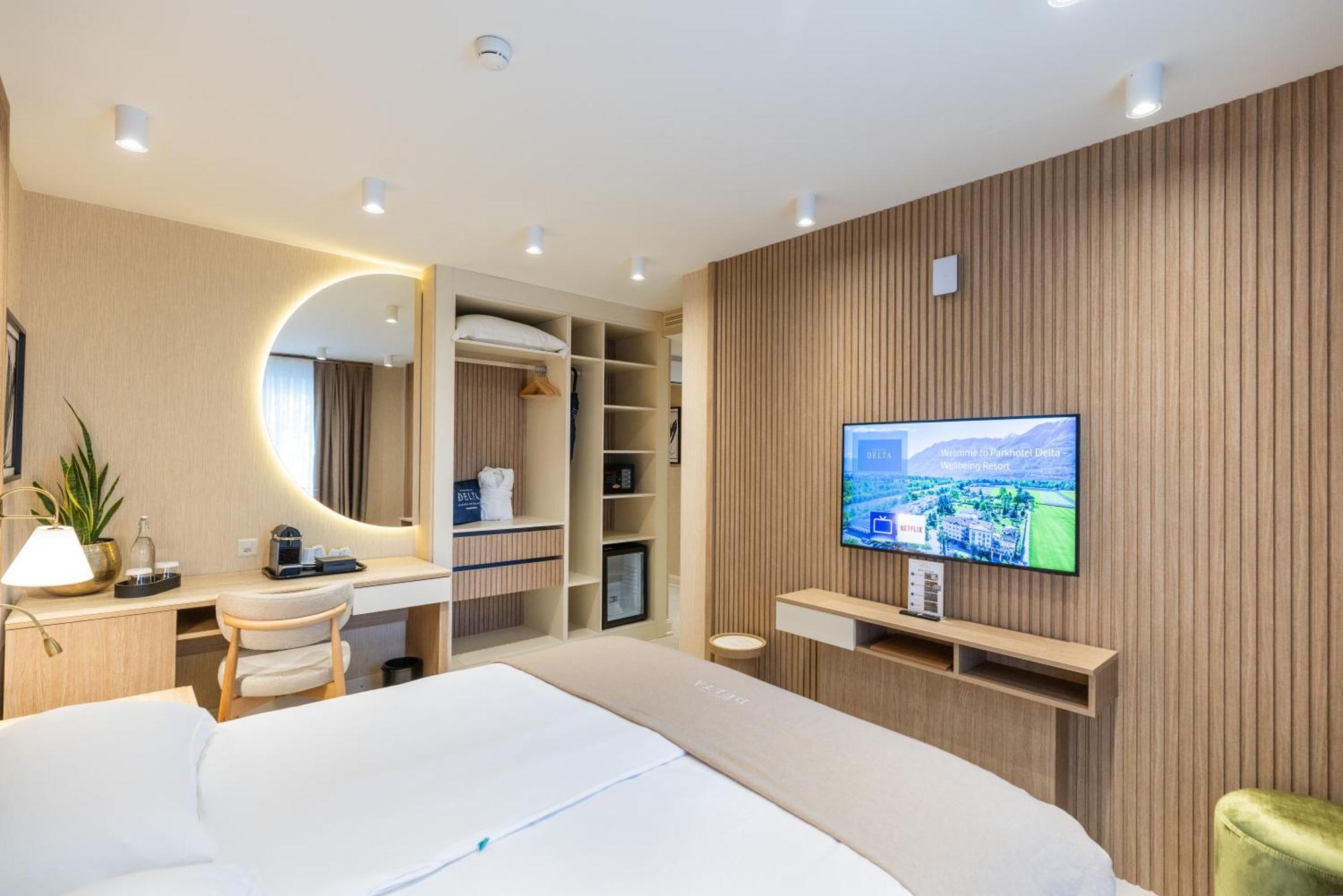 Double or Twin Room Spa Access Disability Access