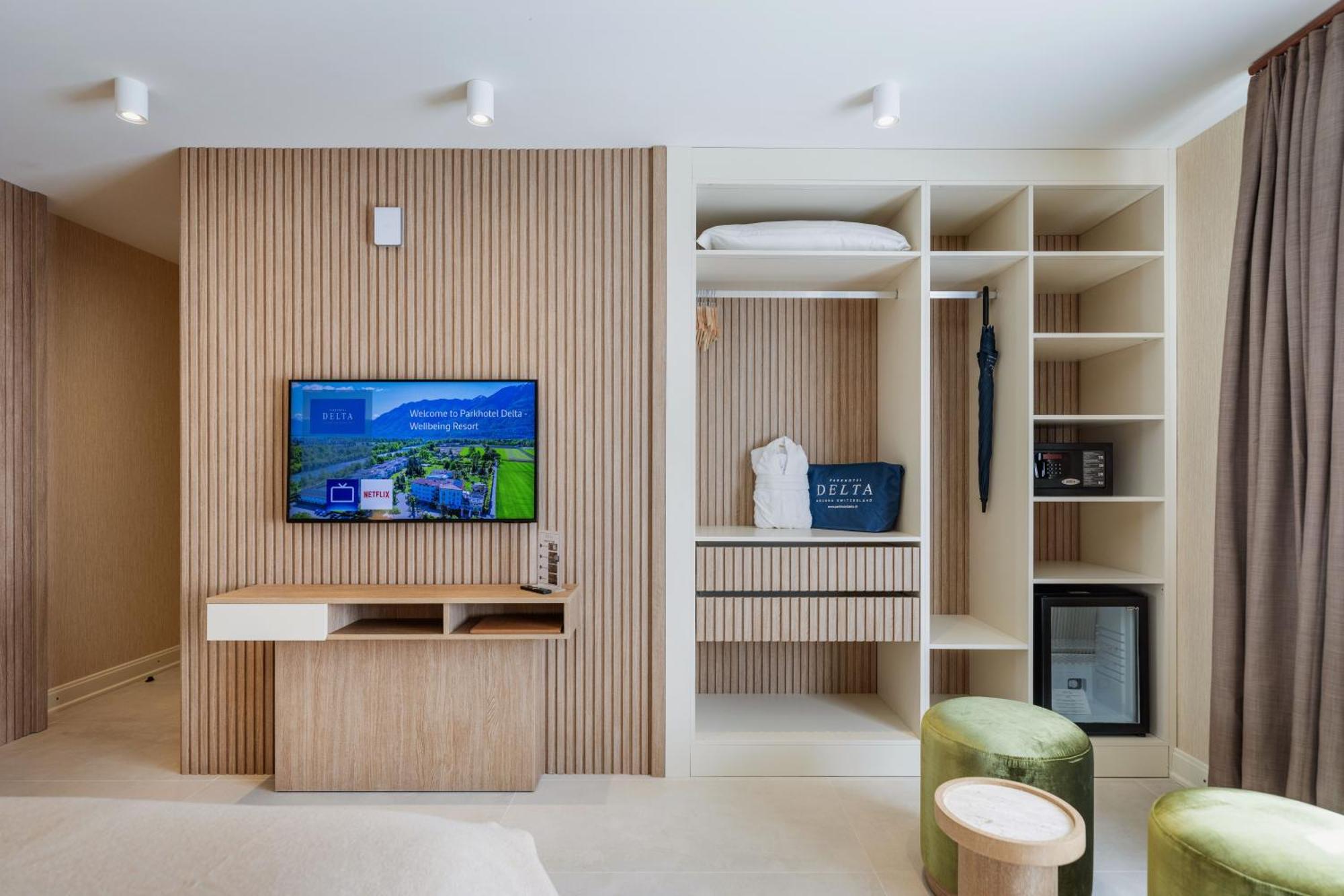 Double or Twin Room Spa Access Disability Access