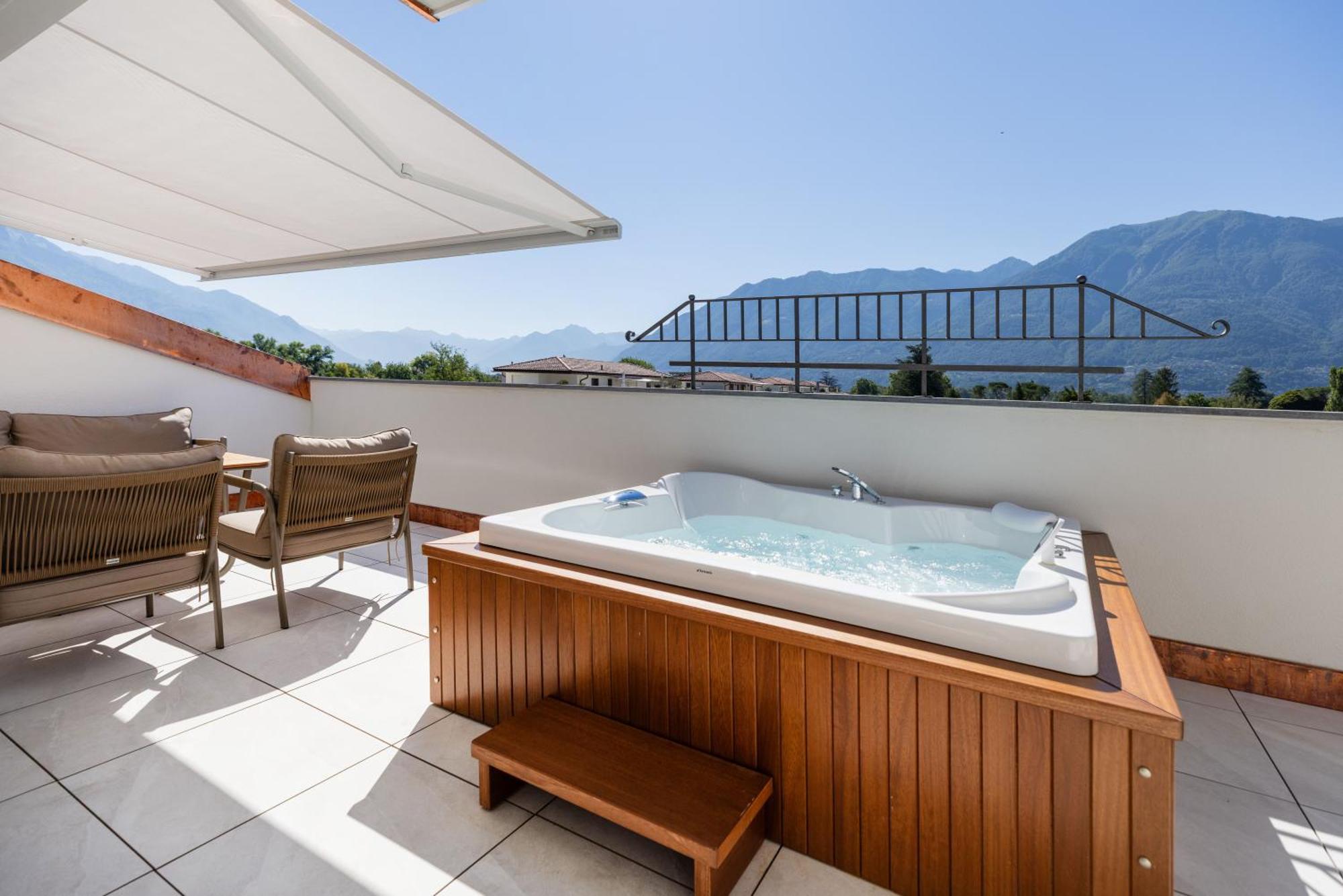 Suite Hot Tub