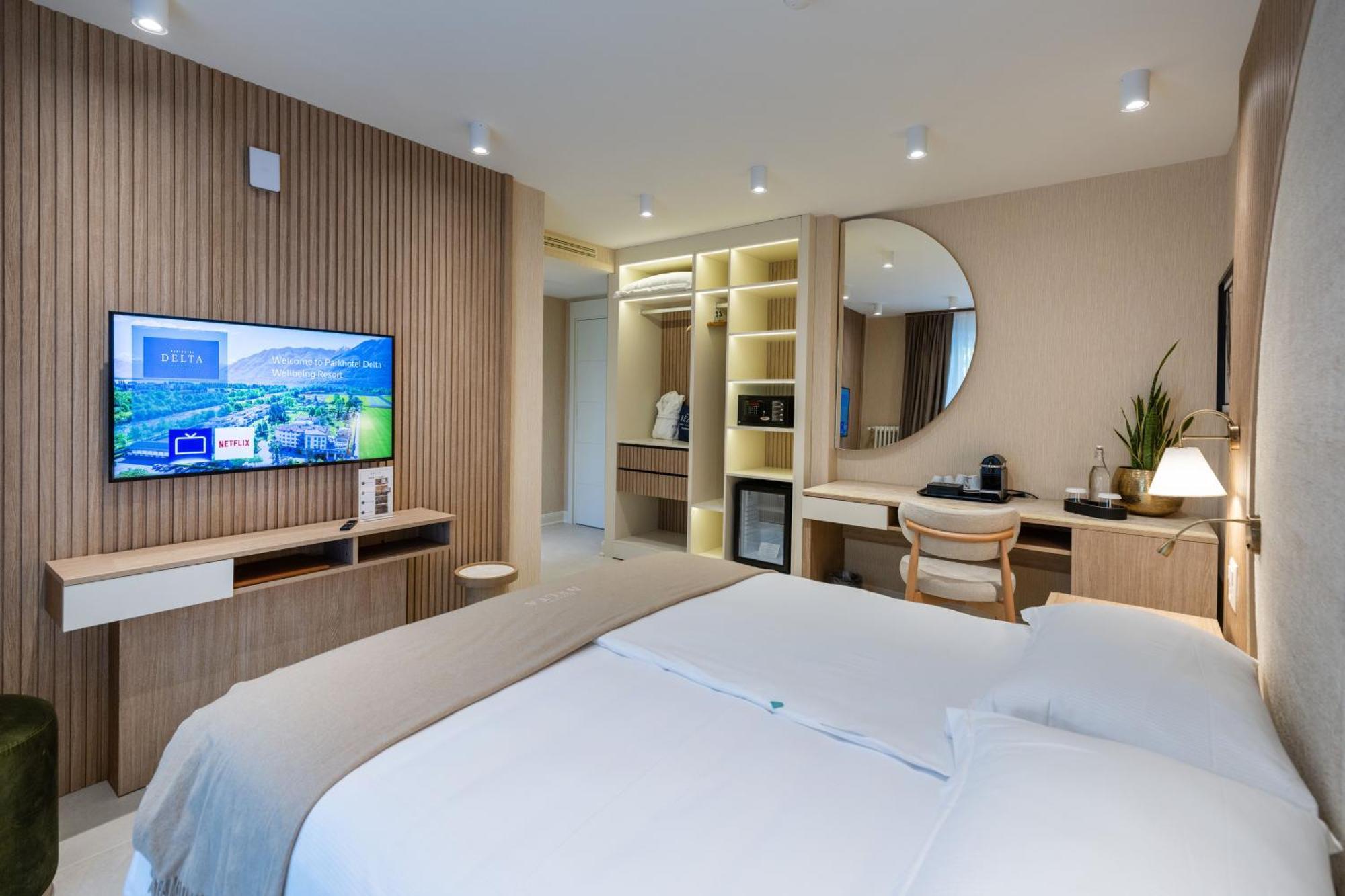 Double or Twin Room Spa Access Disability Access