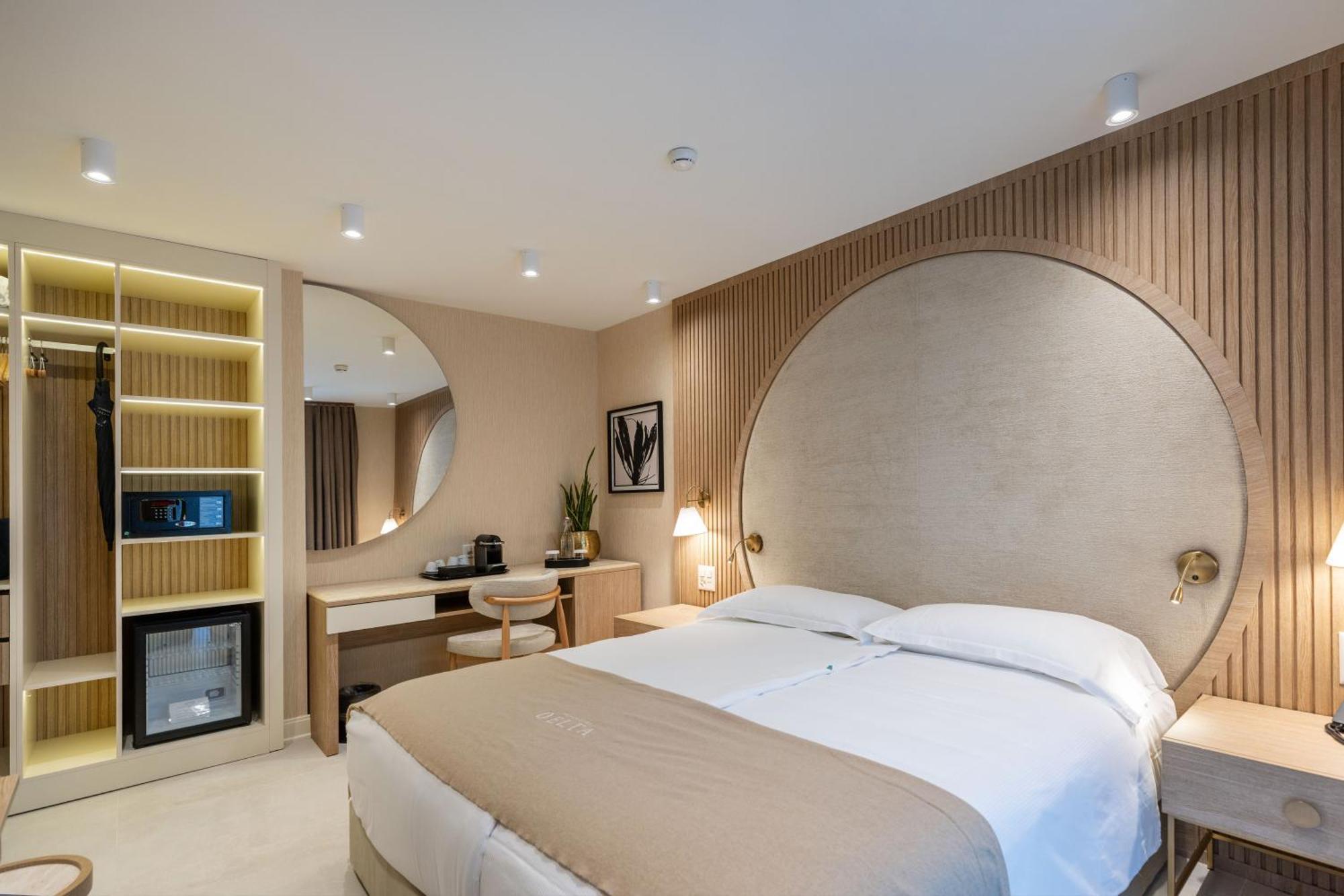 Double or Twin Room Spa Access Disability Access