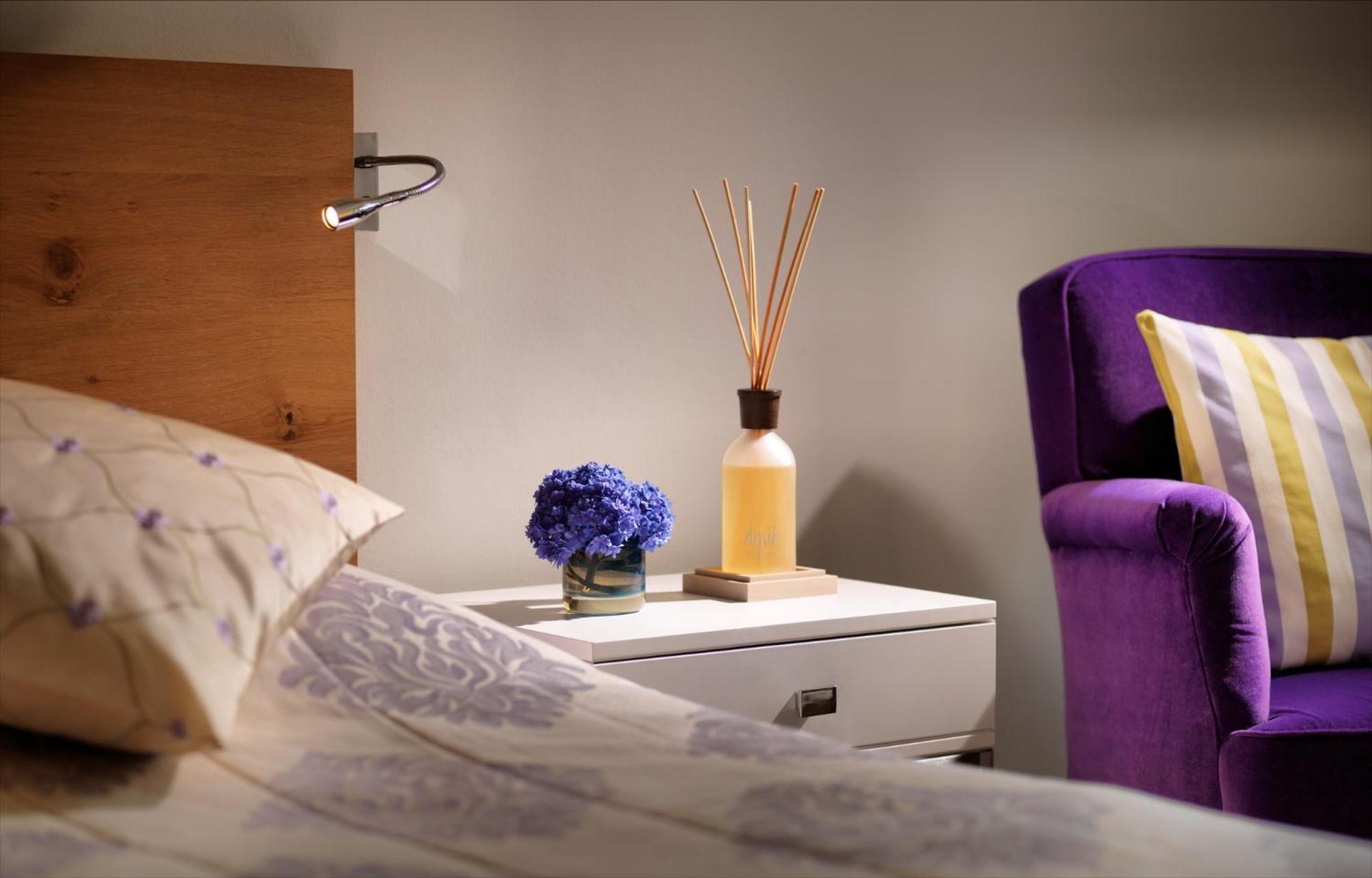 Doppelzimmer Casa Rosa