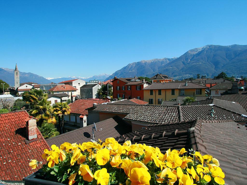 Junior Suite con Balcone e Vista Lago
