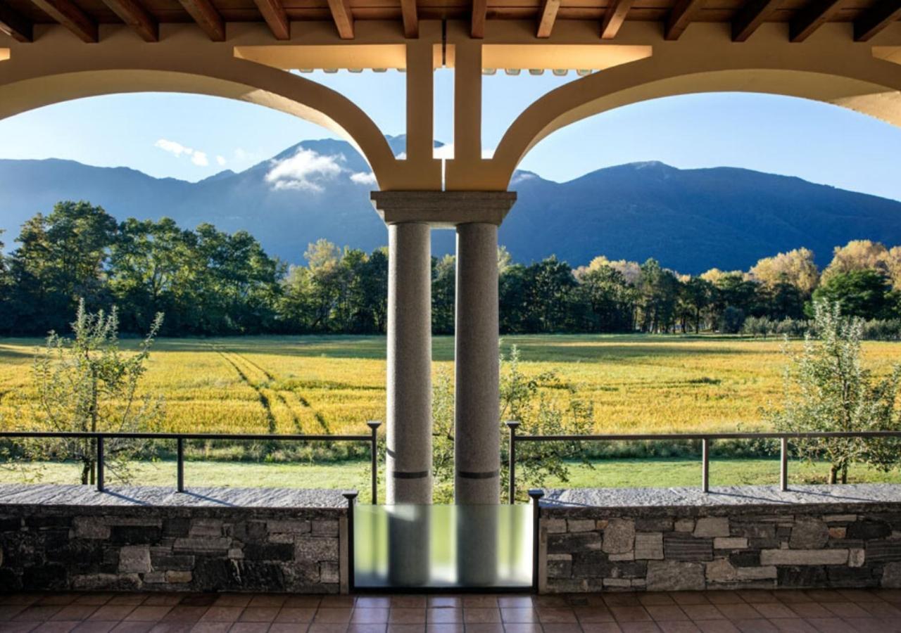 Master Suite Retreat Loggia